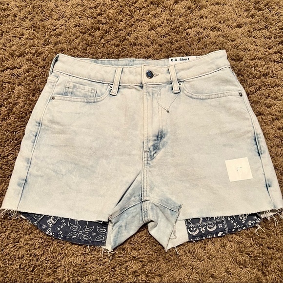 Old Navy Pants - 💚NWT! Women’s O.G. High rise denim jeans